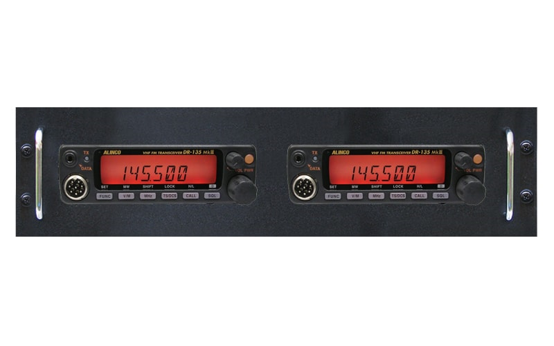 Alinco Dual DR-135